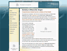 Tablet Screenshot of drlorio.com